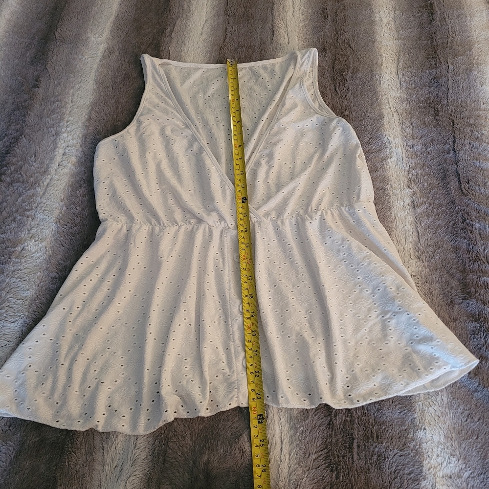 Surplus tank top size 1x - Picture 2 of 4